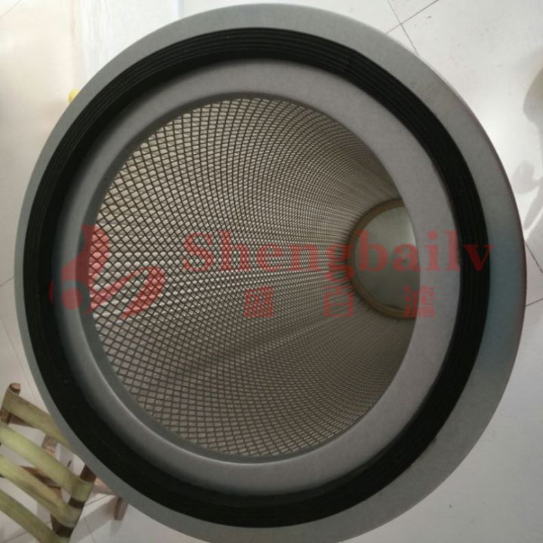 Processing custom 3290 dust filter,325 * 900 air dust filter cylinder filter core